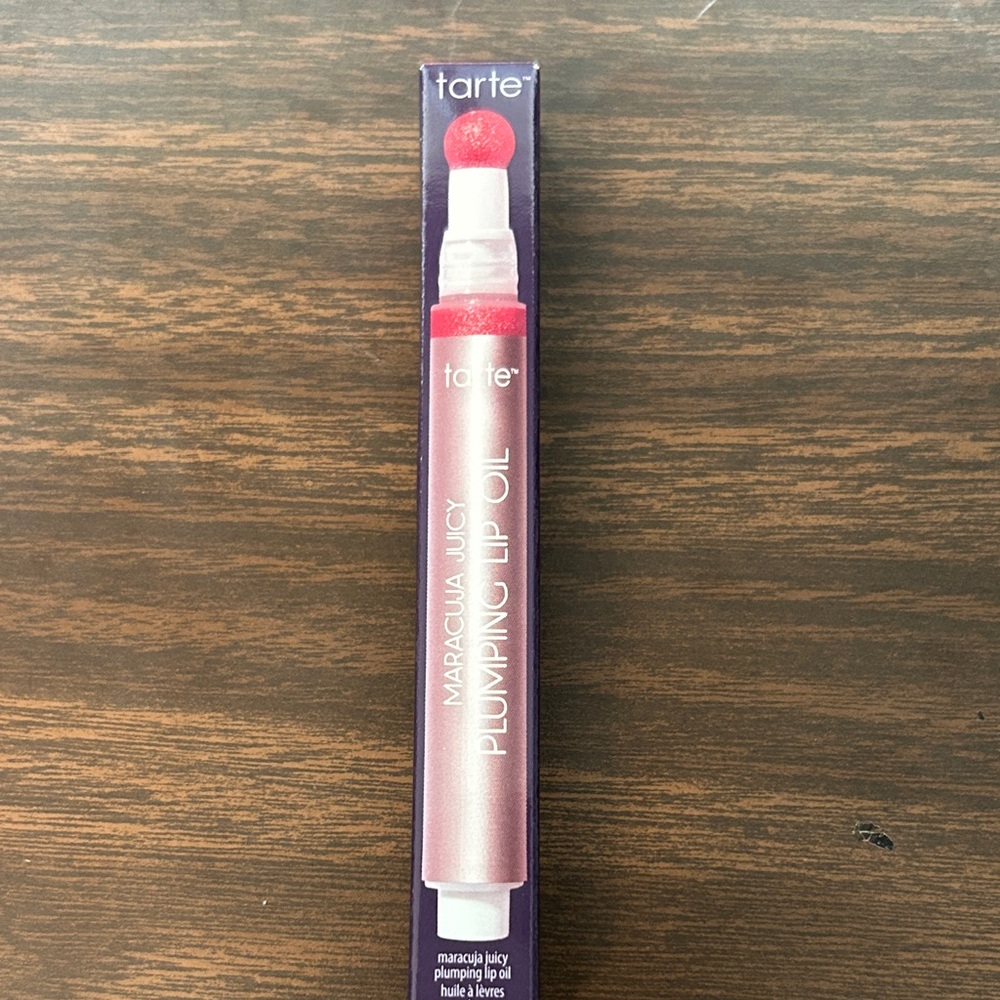 Tarte Maracuja Juicy Lip Oil - Vibrant Pink
